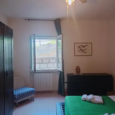Casa Del Carrubo Vieste