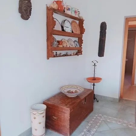 Casa vacanze Del Carrubo