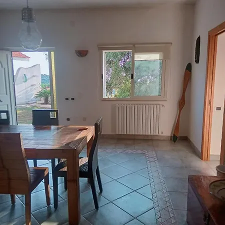 Casa vacanze Del Carrubo