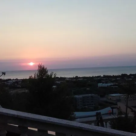 Casa vacanze Del Carrubo Vieste