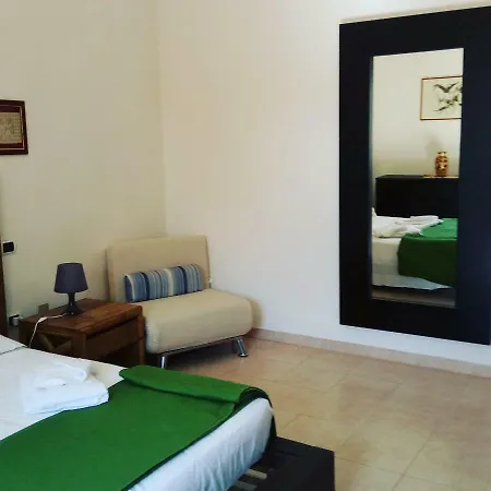 Casa vacanze Del Carrubo