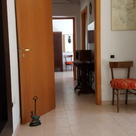 Casa vacanze Del Carrubo Vieste